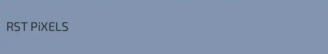 RST PiXELS
